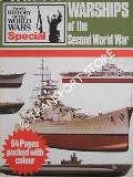 Warships of the Second World War by FITZSIMONS, Bernard (ed.)